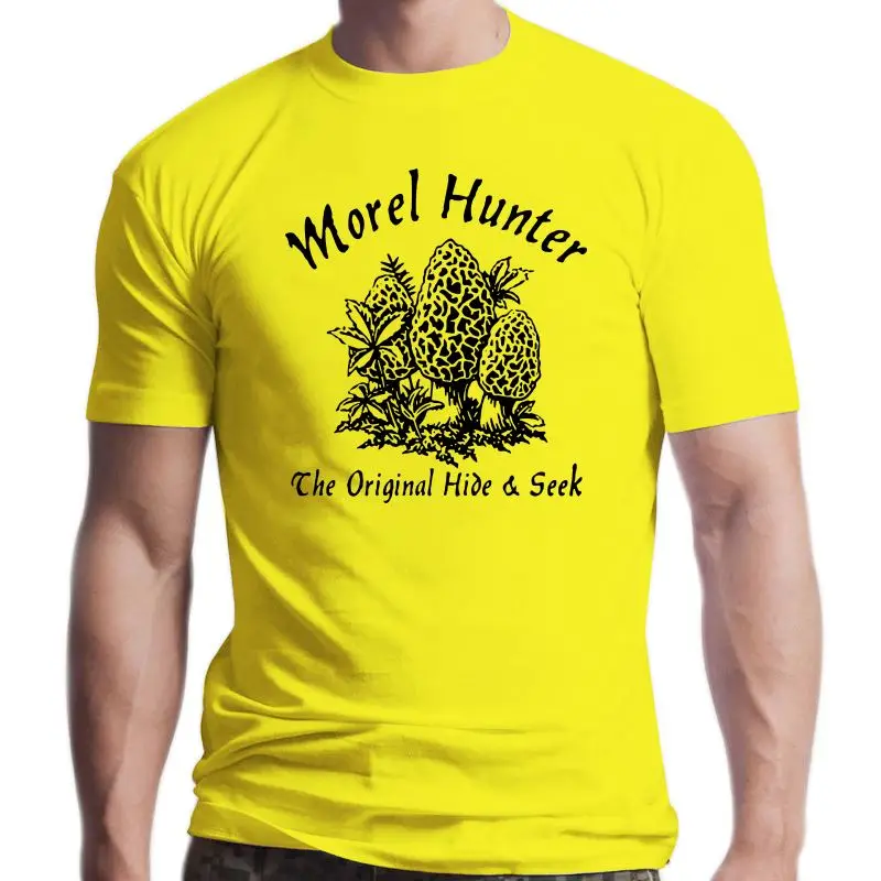 Новая охотничья футболка Morel в виде грибов, у меня нет морелей, охотничий лес
Новая охотничья футболка Morel в виде грибов, у меня нет морелей, охотничий лес