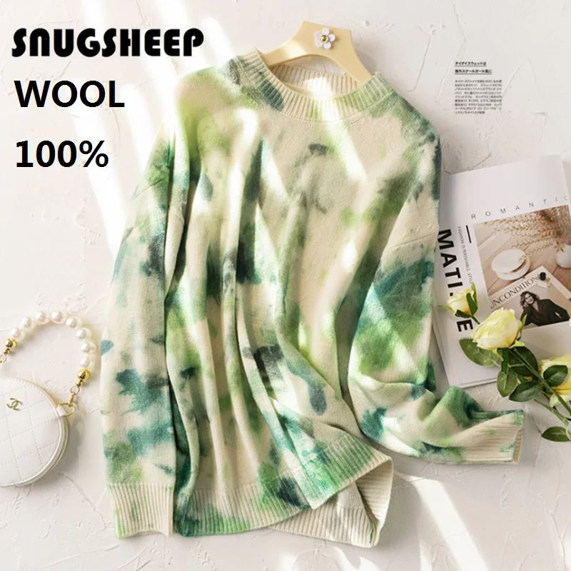 elegant green top 100% wool womens tops winter clothes women sweaters autumn clothing knit sweater loose trendy jumper ladies za
elegant green top 100% wool womens tops winter clothes women sweaters autumn clothing knit sweater loose trendy jumper ladies za
