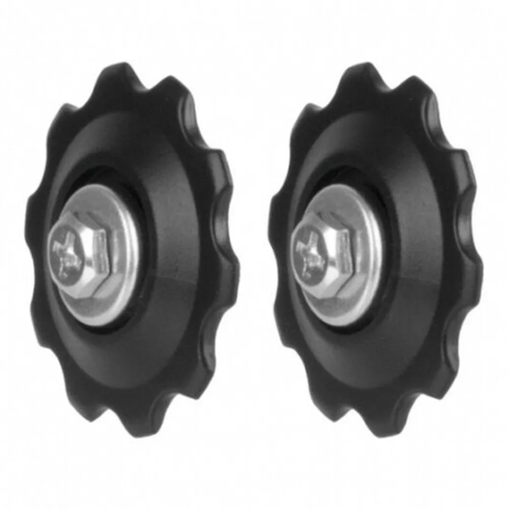 2Pcs Bike Bicycle 6-7 Speed Rear Derailleur 10T Plastic Jockey Wheels Guide Wheels Mtb Road Mountain Bicycle Parts Accessories
2Pcs Bike Bicycle 6-7 Speed Rear Derailleur 10T Plastic Jockey Wheels Guide Wheels Mtb Road Mountain Bicycle Parts Accessories