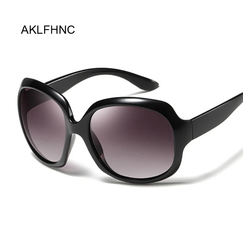 2020 Oversized Polarized Women's Glasses Summer Designers Luxury Oval Sunglasses For Ladies Female Black Vintage Eyewear
2020 Oversized Polarized Women's Glasses Summer Designers Luxury Oval Sunglasses For Ladies Female Black Vintage Eyewear