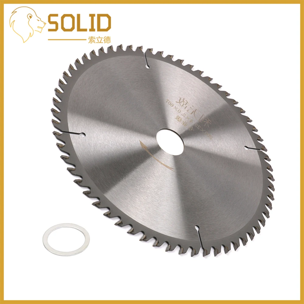 Carbide Circular Saw Blade 200x25.4x2.0mm Wood Cutting Blade Round Wheel Discs for Woodworking Cutting 40/60T
Carbide Circular Saw Blade 200x25.4x2.0mm Wood Cutting Blade Round Wheel Discs for Woodworking Cutting 40/60T