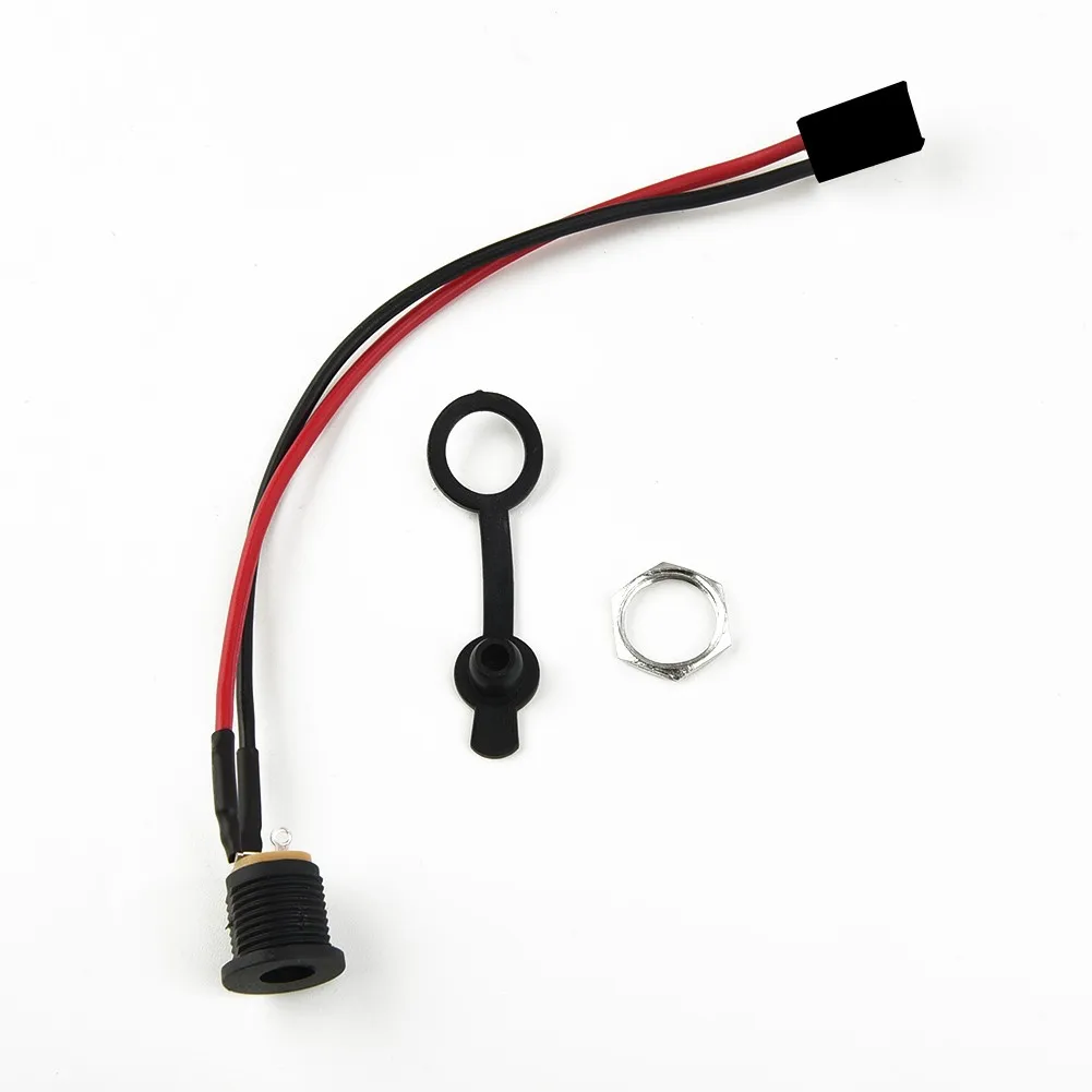Electric Scooter Charging Port DC5.5*2.1mm Charger Round Hole Socket For Xiaomi M365 Electric Scooter Accessoryes
Electric Scooter Charging Port DC5.5*2.1mm Charger Round Hole Socket For Xiaomi M365 Electric Scooter Accessoryes