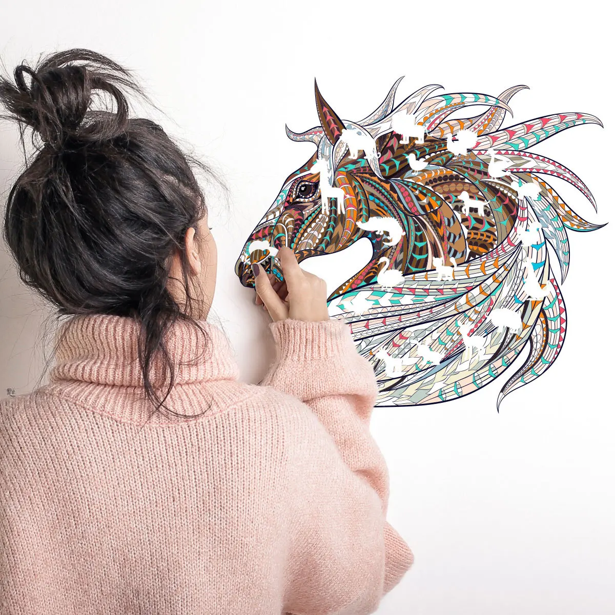 Wall Stickers for Kids and baby Rooms 3D Art Wall Stickers Bedroom Wall Stickers Room Decoration Wall Sticker Rooms Decoration K
Wall Stickers for Kids and baby Rooms 3D Art Wall Stickers Bedroom Wall Stickers Room Decoration Wall Sticker Rooms Decoration K