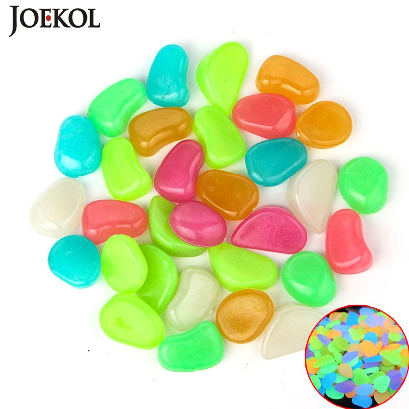 Garden Decor Luminous Stones Glow In The Dark Decorative Pebbles Outdoor Fish Tank Decoration Pebble Rocks Aquarium Mix Color
Garden Decor Luminous Stones Glow In The Dark Decorative Pebbles Outdoor Fish Tank Decoration Pebble Rocks Aquarium Mix Color