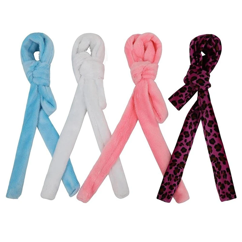 4PCS Soft Headband Curly Hair Ribbon Curling Rope Flannel Braided Hair Rope DIY Hairdressing Rope Hair Styling Tools
4PCS Soft Headband Curly Hair Ribbon Curling Rope Flannel Braided Hair Rope DIY Hairdressing Rope Hair Styling Tools