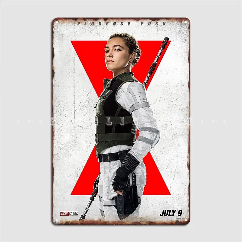 Florence Pugh Metal Plaque Poster Wall Cave Home Classic Wall Decor Tin Sign Poster
Florence Pugh Metal Plaque Poster Wall Cave Home Classic Wall Decor Tin Sign Poster