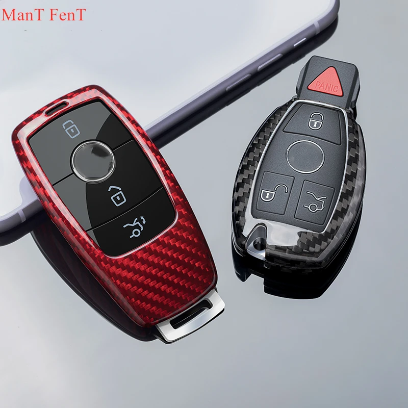 Чехол для автомобильного ключа из углеродного волокна для Mercedes Benz w211 vito w204 w212 C w205 w177 clk w166 amg w203 w211 cla e250 c205 w176 w203 a180
Чехол для автомобильного ключа из углеродного волокна для Mercedes Benz w211 vito w204 w212 C w205 w177 clk w166 amg w203 w211 cla e250 c205 w176 w203 a180