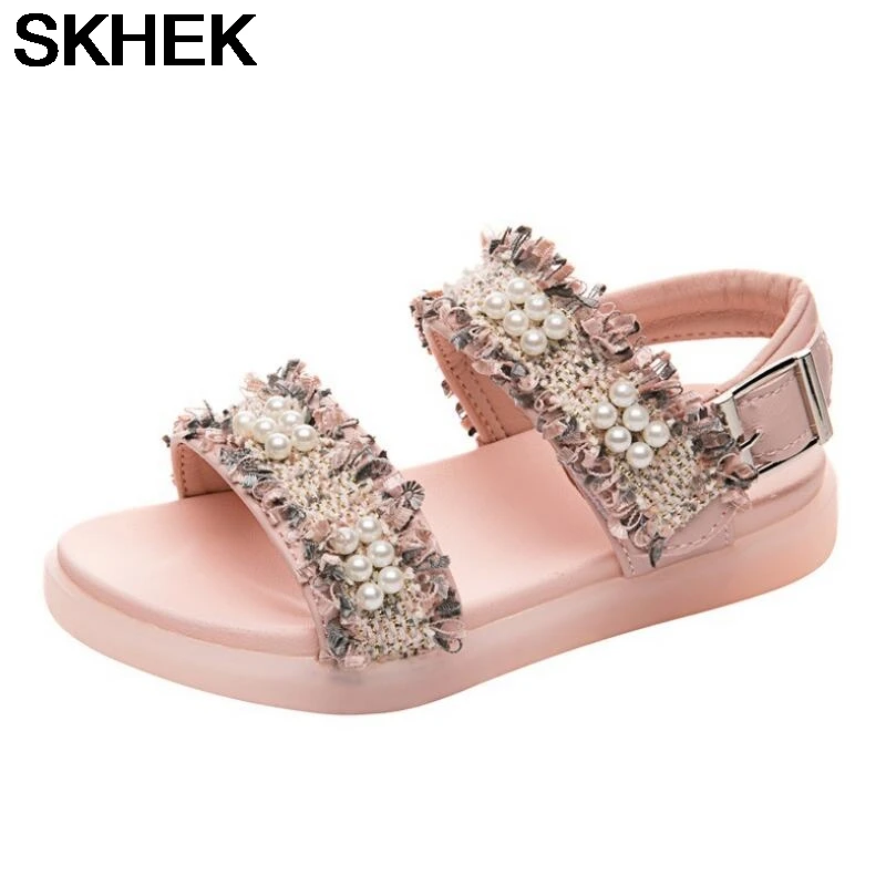 SKHEK New Baby Girl Sandals Summer Baby Girl Shoes Summer Kids Children Sandals Fashion Bowknot Girls Flat Pricness Shoes
SKHEK New Baby Girl Sandals Summer Baby Girl Shoes Summer Kids Children Sandals Fashion Bowknot Girls Flat Pricness Shoes