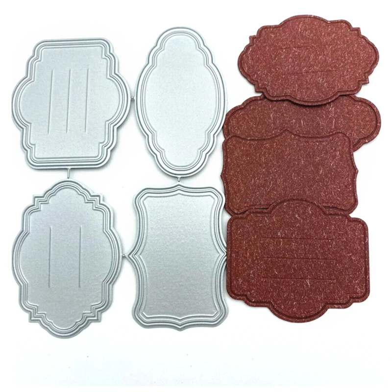 Message Board Metal Cutting Dies Stencil Scrapbooking DIY Album Stamp Paper Card X7JE
Message Board Metal Cutting Dies Stencil Scrapbooking DIY Album Stamp Paper Card X7JE