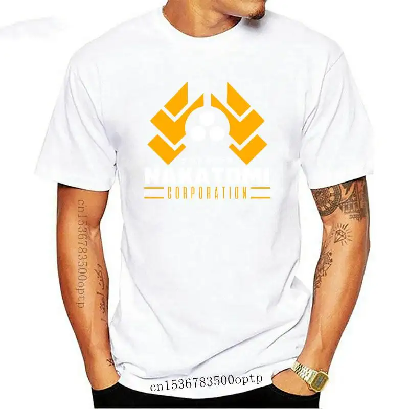 New Die-Hard T Shirts Nakatomi-Corporation Action Movie Los-Angeles-Tokyo Clothing 100% Cotton Digital Print Short Sleeve
New Die-Hard T Shirts Nakatomi-Corporation Action Movie Los-Angeles-Tokyo Clothing 100% Cotton Digital Print Short Sleeve