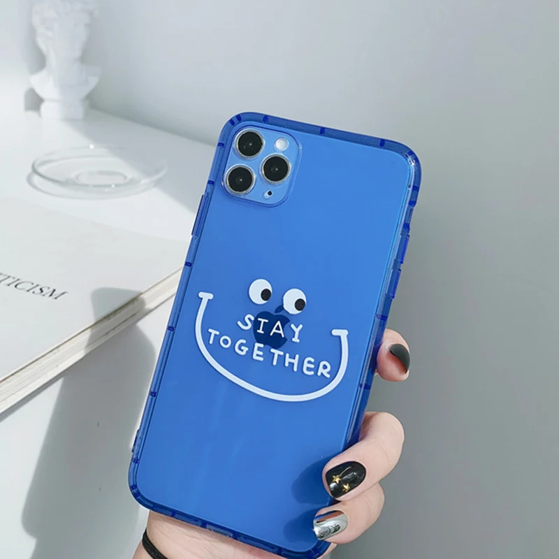 Fluorescence smiley cute ins clear silicone phone case cartoon cover for iphone xr xsmax x 7 8 plus 12 pro max mini 11 conque
Fluorescence smiley cute ins clear silicone phone case cartoon cover for iphone xr xsmax x 7 8 plus 12 pro max mini 11 conque