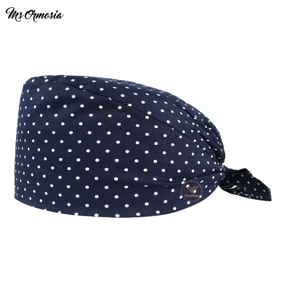 new Fashion cotton spot Cartoon print hats adjustable Scrub hat beauty salon working cap laboratory pet shop fashion scrub caps
new Fashion cotton spot Cartoon print hats adjustable Scrub hat beauty salon working cap laboratory pet shop fashion scrub caps