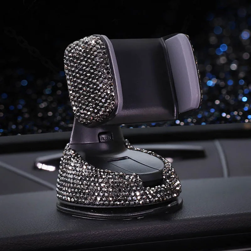 3 in 1 360 Degree Rhinestones Car Phone Holder for Car Dashboard Auto Windows and Air Vent with DIY Crystal Diamond Type Holder
3 in 1 360 Degree Rhinestones Car Phone Holder for Car Dashboard Auto Windows and Air Vent with DIY Crystal Diamond Type Holder