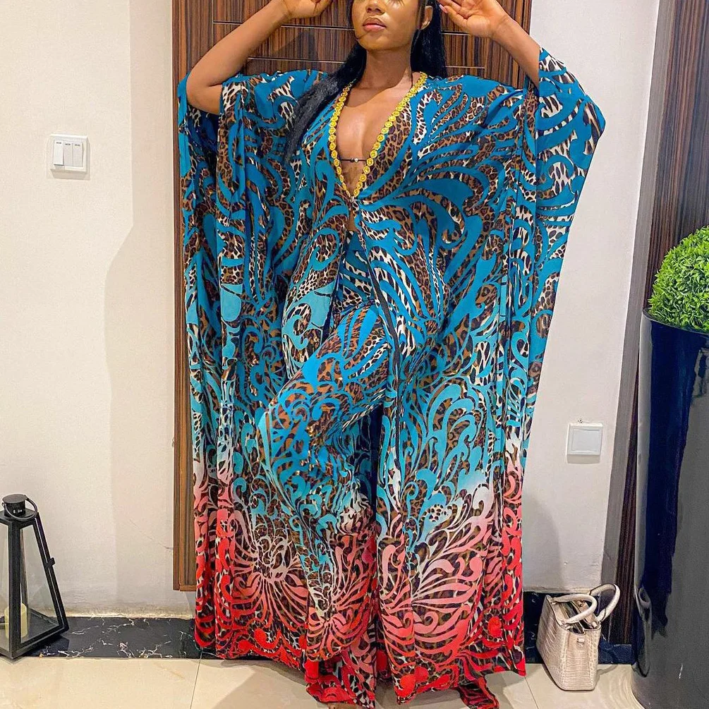 Chiffon Pants Sets for Party for Women Fashion Two Pieces Clothing Blouse & Trousers Elegant Evening Night Party Outfits Sets
Chiffon Pants Sets for Party for Women Fashion Two Pieces Clothing Blouse & Trousers Elegant Evening Night Party Outfits Sets