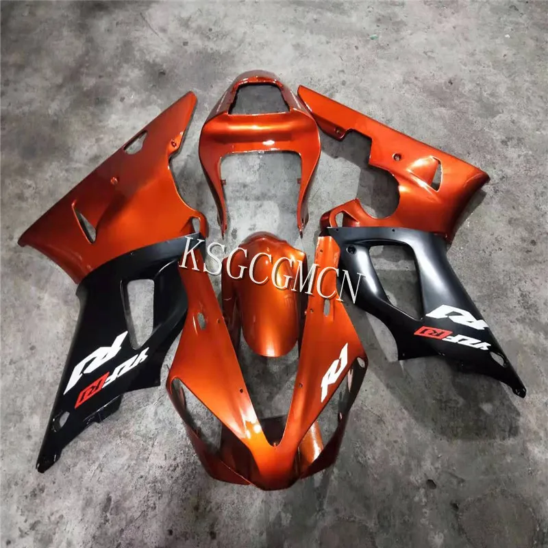 Motorcycle Fairing kit for YAMAHA YZFR1 00 01 YZF R1 2000 2001 YZF1000 yzfr1 ABS black Fairings set
Motorcycle Fairing kit for YAMAHA YZFR1 00 01 YZF R1 2000 2001 YZF1000 yzfr1 ABS black Fairings set