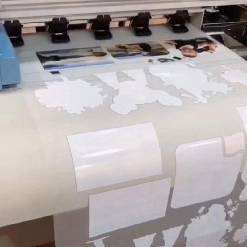 200PCS A3 Heat Transfer Special Film For Shaking Powder Pet Film Coating White Ink Color Ink Printing Film
200PCS A3 Heat Transfer Special Film For Shaking Powder Pet Film Coating White Ink Color Ink Printing Film