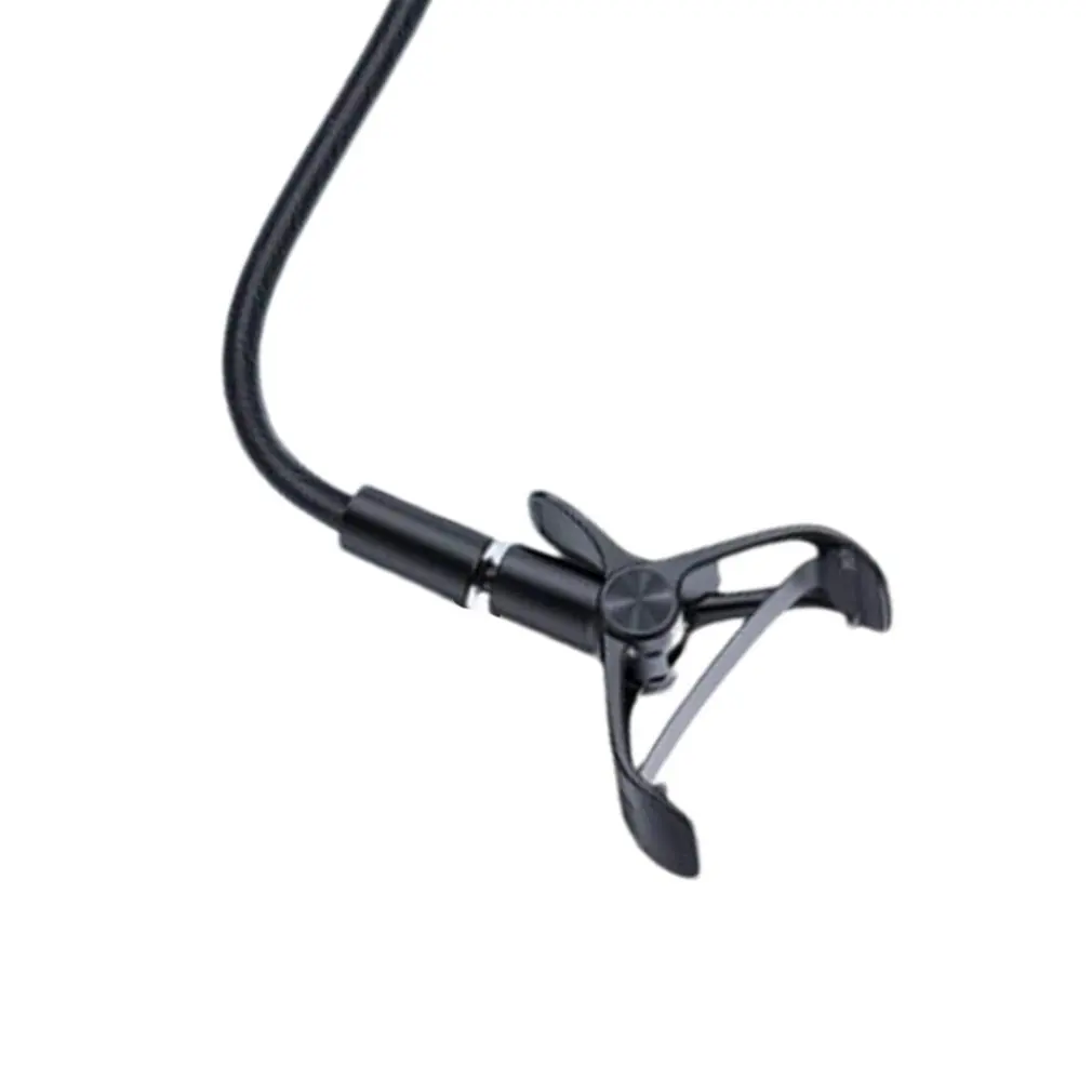 Universal 360 Clip Lazy Mobile Phone Holder Desktop Bracket Household Adjustable Durable Bracket Support 98cm
Universal 360 Clip Lazy Mobile Phone Holder Desktop Bracket Household Adjustable Durable Bracket Support 98cm