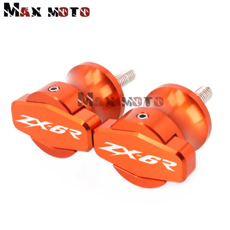 For KAWASAKI NINJA ZX6R ZX-6R ZX 6R 2013 2014 2015 2016 M8 Motorcycle CNC Aluminum Swingarm Spools Slider Stand Screws
For KAWASAKI NINJA ZX6R ZX-6R ZX 6R 2013 2014 2015 2016 M8 Motorcycle CNC Aluminum Swingarm Spools Slider Stand Screws