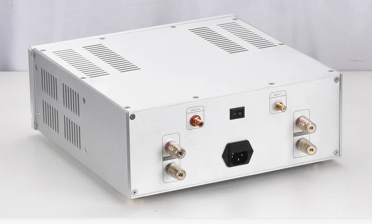 Refer to Maijingtu MC50's single-ended pure Class A gold-sealed field effect tube with output cattle HIFI fever amplifier
Refer to Maijingtu MC50's single-ended pure Class A gold-sealed field effect tube with output cattle HIFI fever amplifier