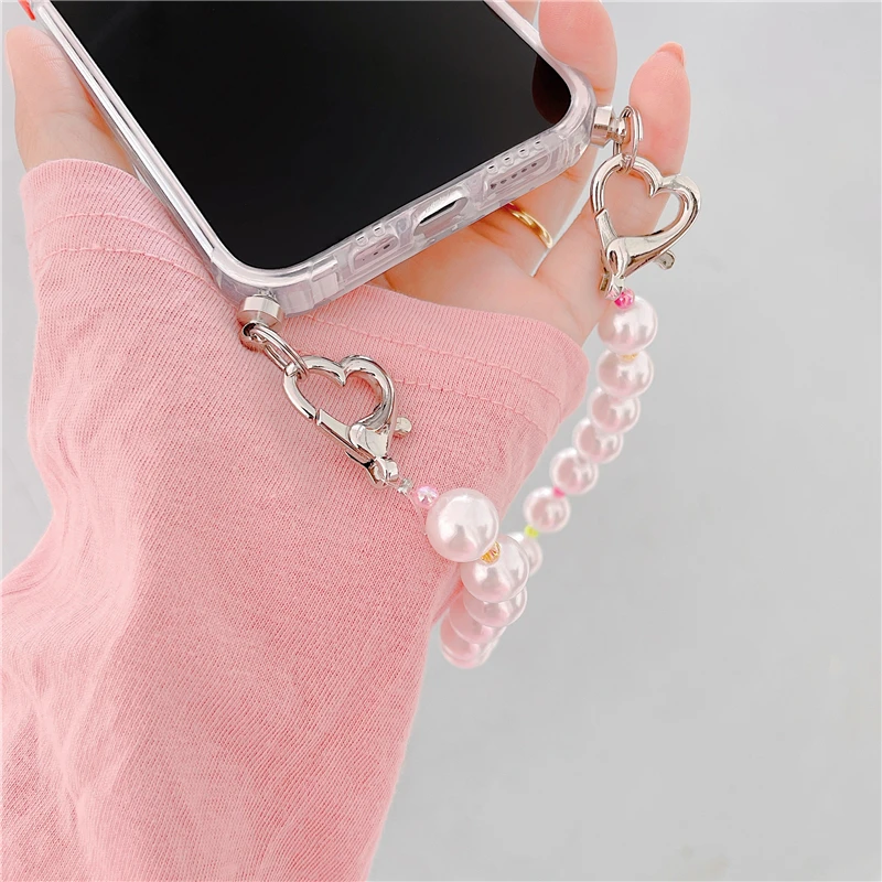 Fashion Art Rose Flower Clear silicone case for iphone 12 11 Pro Max Xs Xr 7 8 Plus X Se 2 Love heart Pearl bracelet soft cover
Fashion Art Rose Flower Clear silicone case for iphone 12 11 Pro Max Xs Xr 7 8 Plus X Se 2 Love heart Pearl bracelet soft cover