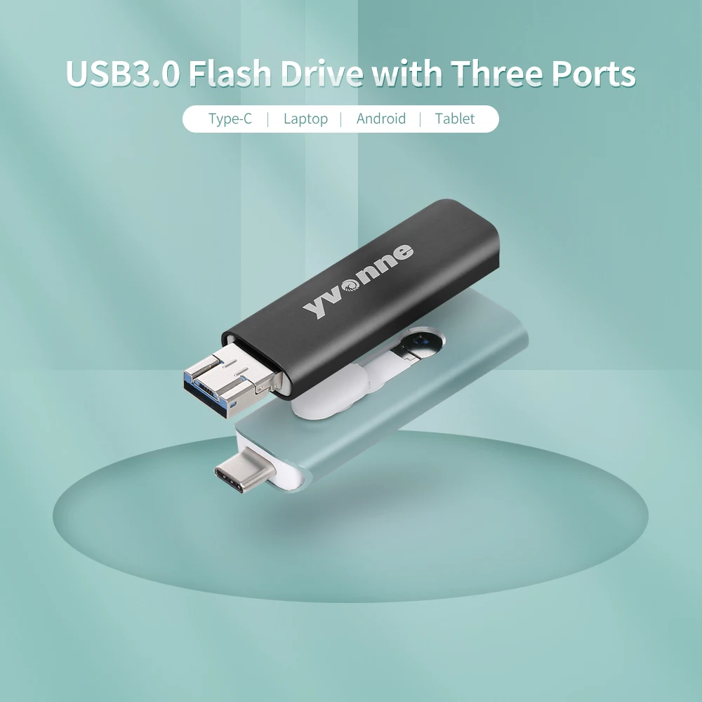 USB светодиодный светильник Три Порты OTG флеш-накопитель yvonne Y15D USB3.0 высокое Скорость телескопическая 64/128 ГБ Тип USB-C Micro для Мобильный телефон/...
USB светодиодный светильник Три Порты OTG флеш-накопитель yvonne Y15D USB3.0 высокое Скорость телескопическая 64/128 ГБ Тип USB-C Micro для Мобильный телефон/...