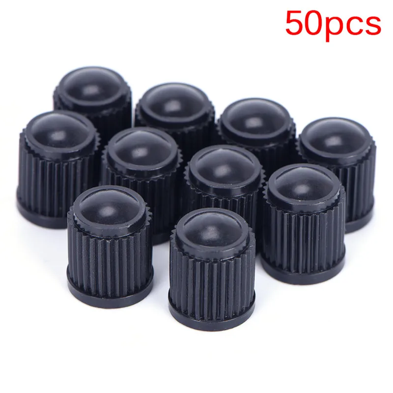 50Pcs Lid Black Plastic Truck Car Tire Air Wheel Valve Stem Cap Motorcycle Auto Wheel Tyre Valve Stem Caps Dust Cover
50Pcs Lid Black Plastic Truck Car Tire Air Wheel Valve Stem Cap Motorcycle Auto Wheel Tyre Valve Stem Caps Dust Cover