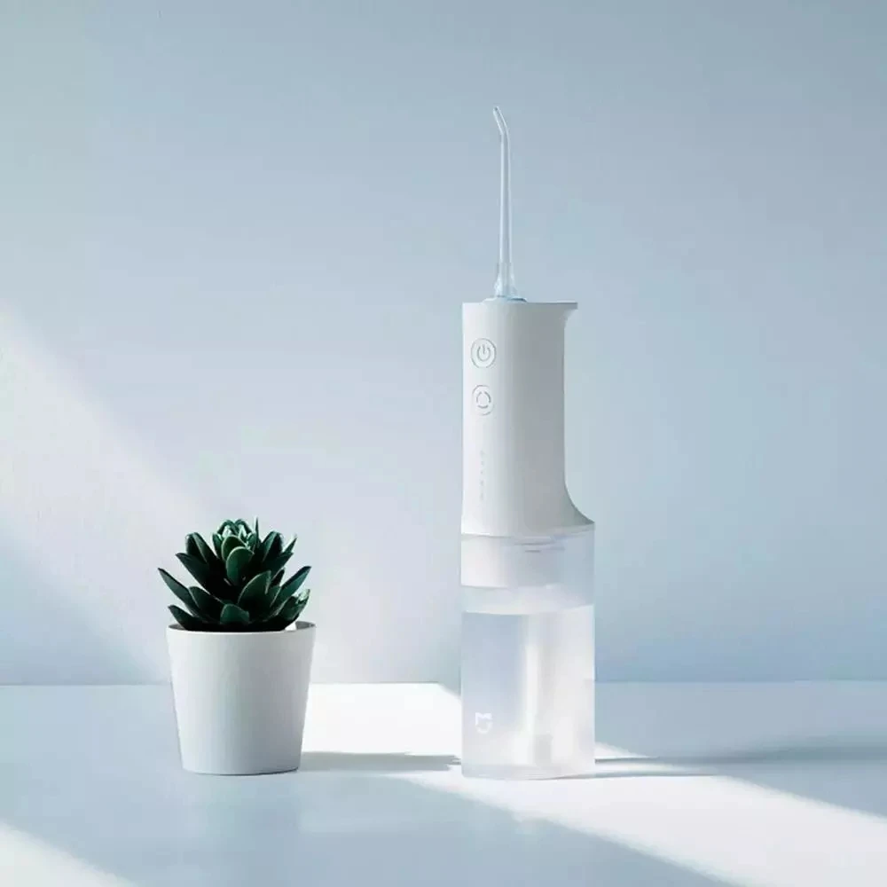 XIAOMI MEO701 1400/min Portable Oral Irrigator Dental Irrigator Teeth Water Flosser bucal tooth Cleaner waterpulse MIJIA 200ML
XIAOMI MEO701 1400/min Portable Oral Irrigator Dental Irrigator Teeth Water Flosser bucal tooth Cleaner waterpulse MIJIA 200ML