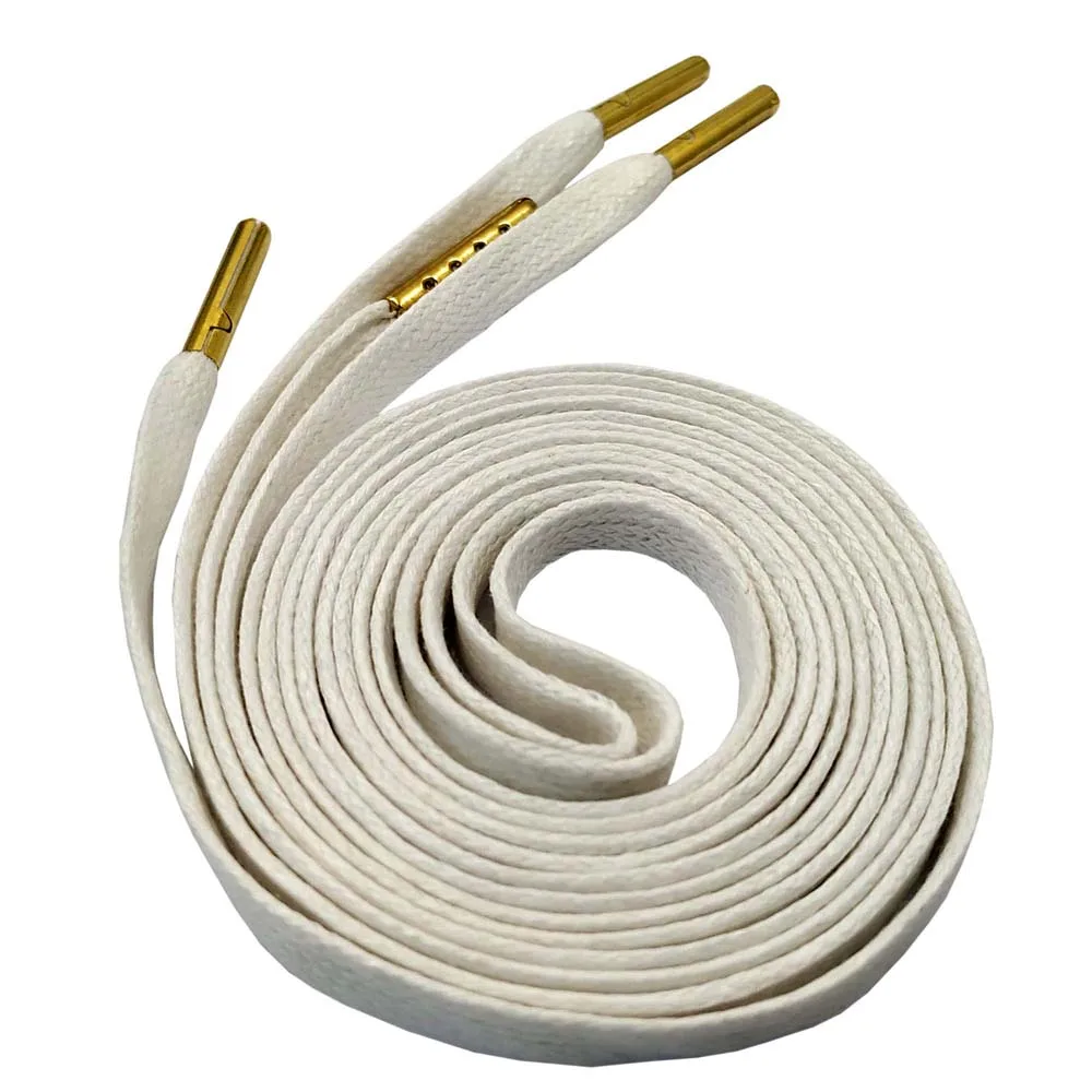 JUPHAIR 1 Pair Multi-Color Waxed Flat Shoelaces Dress with Metal Tips Leather Shoes Sneaker Durable Waterproof Laces
JUPHAIR 1 Pair Multi-Color Waxed Flat Shoelaces Dress with Metal Tips Leather Shoes Sneaker Durable Waterproof Laces