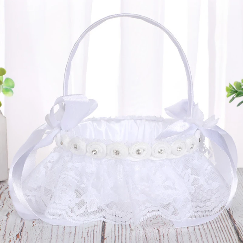 Flower Baskets Wedding Celebration Supplies Bride Groom Banquets Wedding Supplies Flower Basket Simulation Petals Party
Flower Baskets Wedding Celebration Supplies Bride Groom Banquets Wedding Supplies Flower Basket Simulation Petals Party