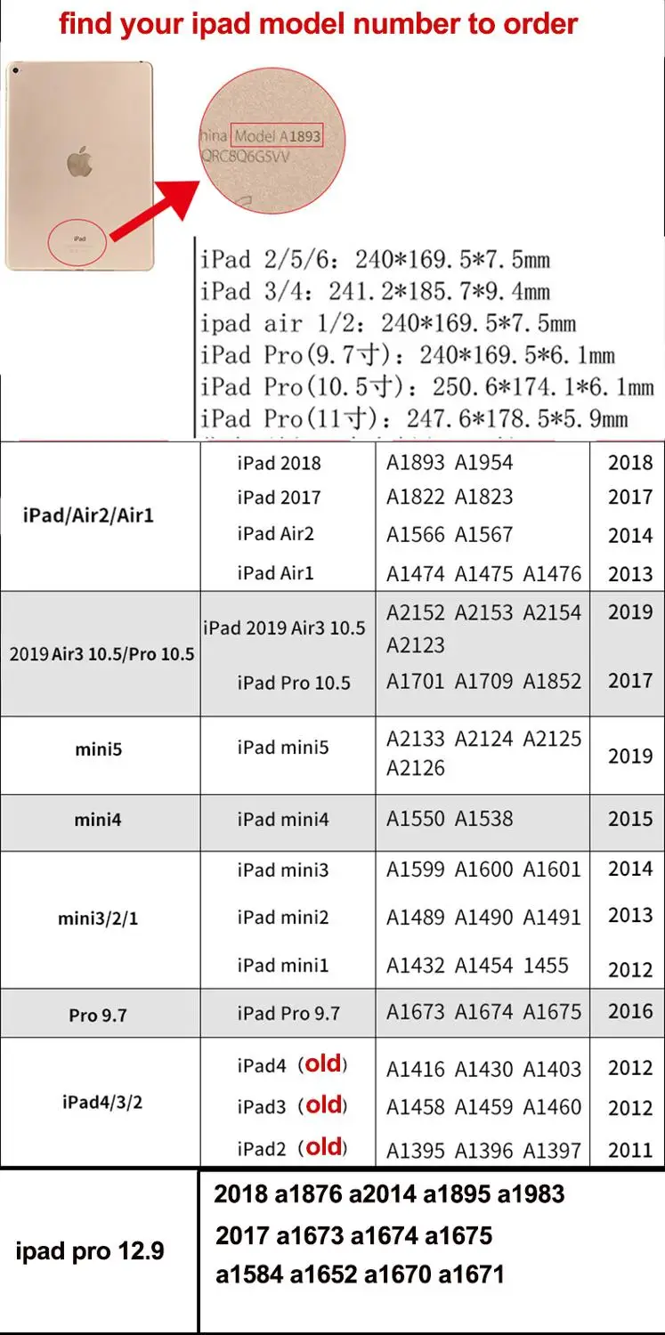 Ультратонкий чехол из шерстяного войлока для iPad Pro 11 дюймов Чехол стола|Чехлы