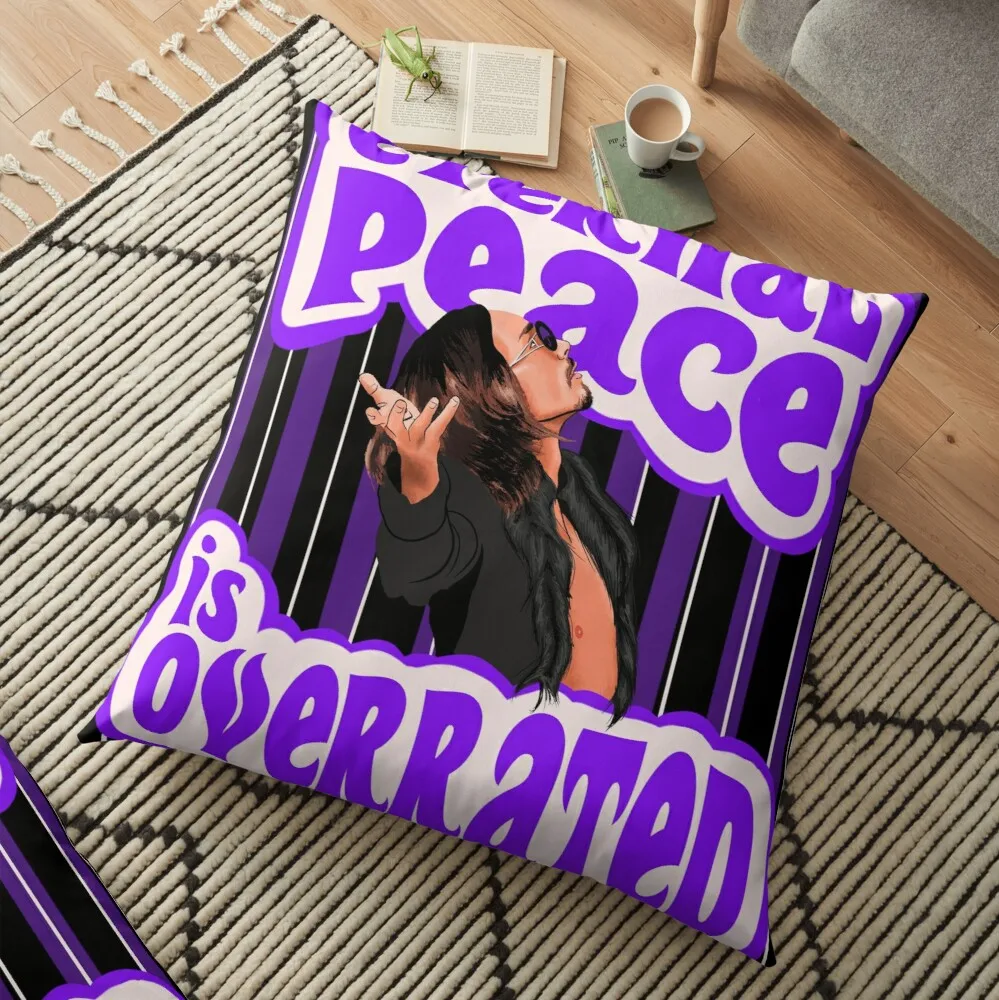 The Umbrella Academy Eteral Peace Printed Decorative Cushion Sofa Cover Pillowcase Decorations For Home Decor Pillow Cover
The Umbrella Academy Eteral Peace Printed Decorative Cushion Sofa Cover Pillowcase Decorations For Home Decor Pillow Cover