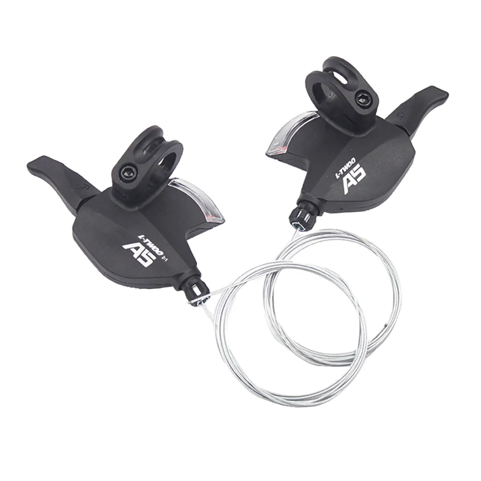 1 Pair Speed Bike ers Left Right Gear Levers with Cables MTB Mountain Bike Accessories
1 Pair Speed Bike ers Left Right Gear Levers with Cables MTB Mountain Bike Accessories