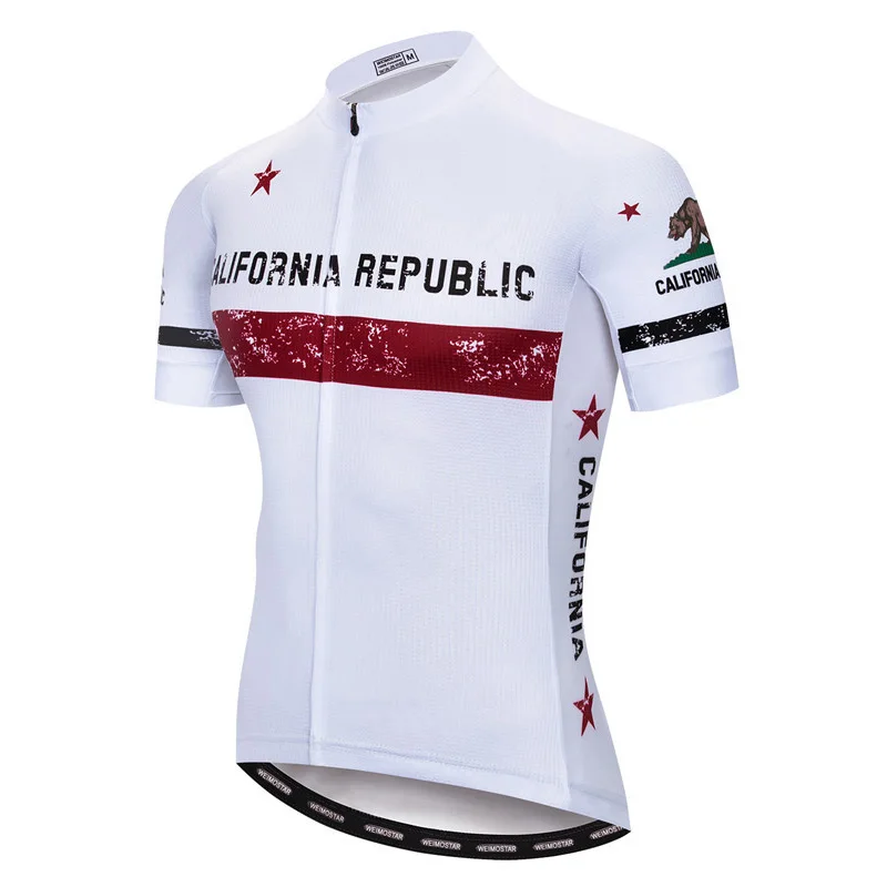 Pro Men's Fashion Cycling Jersey Breathable Fit Short Sleeve Shirt Bicycle Jacket Full Zipper Road Bike MTB Sports White Top
Pro Men's Fashion Cycling Jersey Breathable Fit Short Sleeve Shirt Bicycle Jacket Full Zipper Road Bike MTB Sports White Top