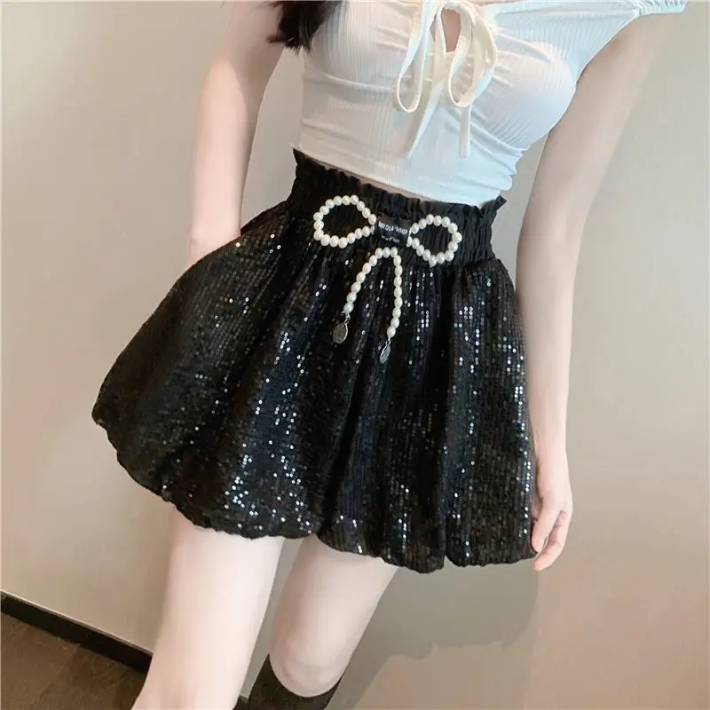 Bow shorts women's summer 2021 solid color loose high waist A casual wide-leg pants woman pants cotton shorts women
Bow shorts women's summer 2021 solid color loose high waist A casual wide-leg pants woman pants cotton shorts women