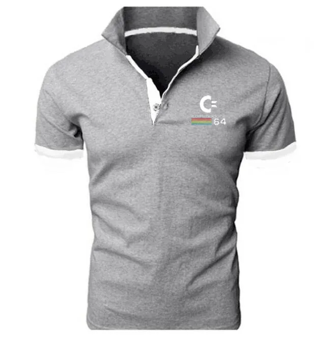 2020 New Spring and summer Polo shirt men's casual slim Polo shirt men's breathable short sleeve polo shirt new brand clothing
2020 New Spring and summer Polo shirt men's casual slim Polo shirt men's breathable short sleeve polo shirt new brand clothing