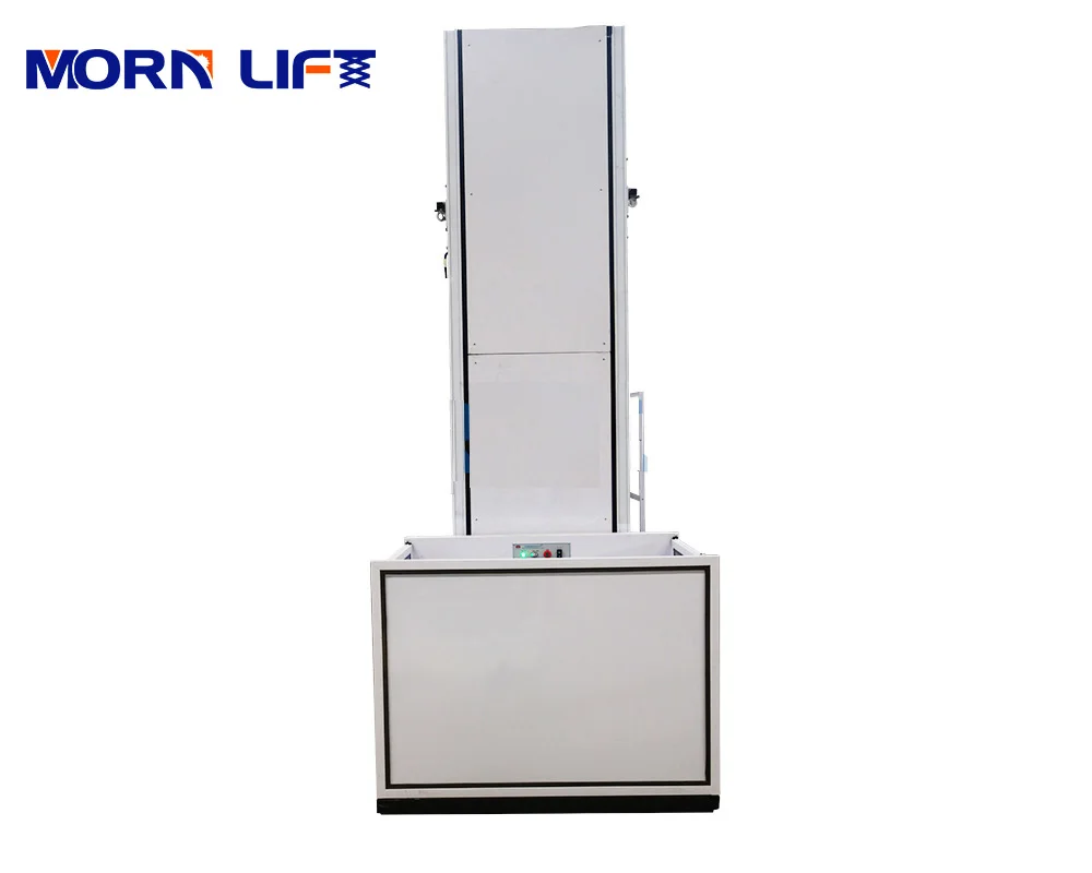 Электрический лифт для дома 250 кг 
Электрический лифт для дома 250 кг