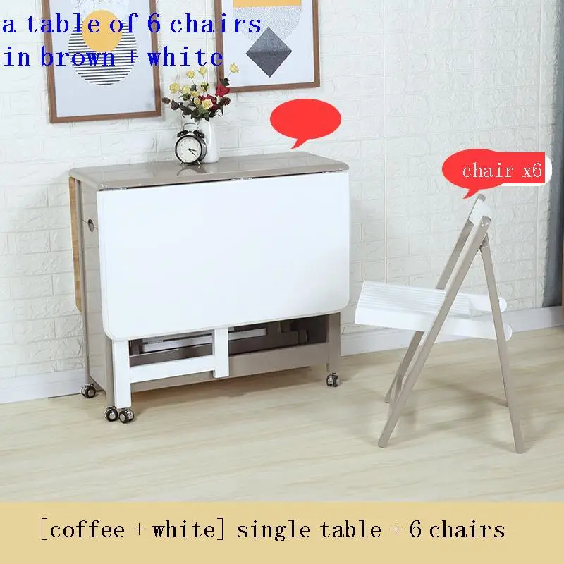 Small Apartment Eettafel Dinning Bureau Stall Tavolo Da Pranzo Kids Folding Mesa Plegable Kitchen Furniture Desk Dining Table
Small Apartment Eettafel Dinning Bureau Stall Tavolo Da Pranzo Kids Folding Mesa Plegable Kitchen Furniture Desk Dining Table