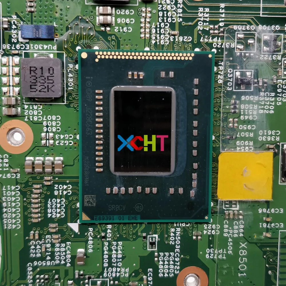 Материнская плата для ноутбука Dell Inspiron 14Z 5423 CN-0KFT53 0KFT53 KFT53 DMB40 11289-1 DDR3 SR0CV i3-2367M