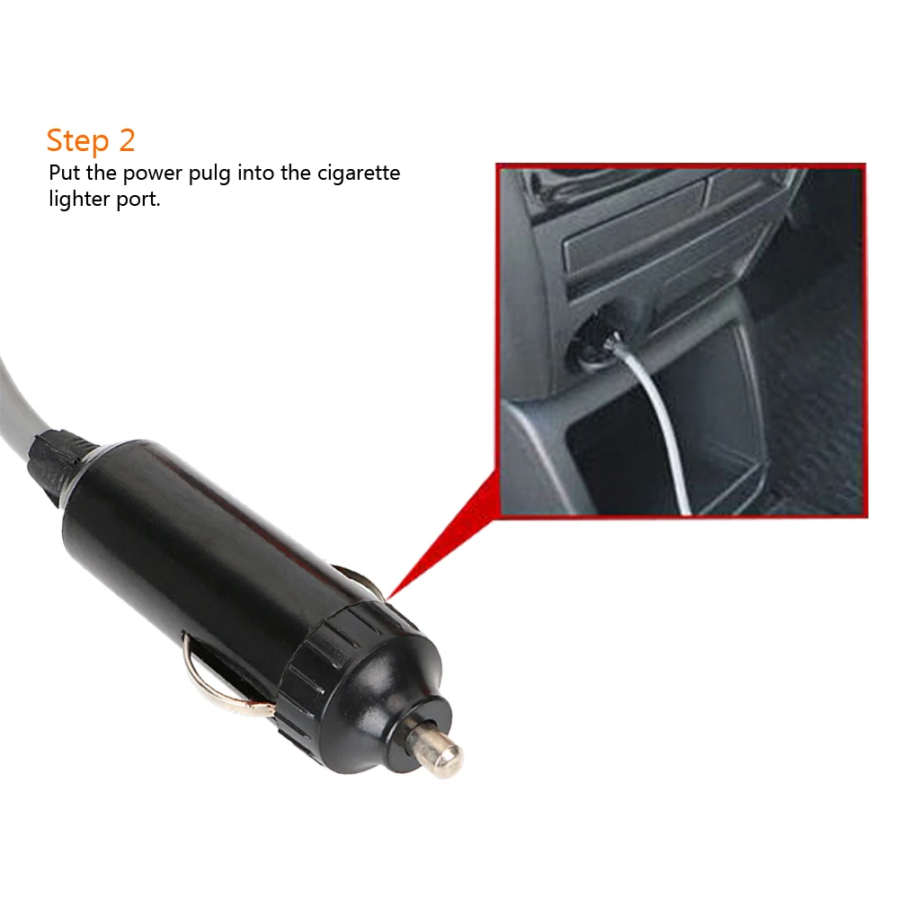 Car Washing DC 12V Car Washer Universal Outdoor Camping Travel Shower Portable Car Shower with Cigarette Lighter Cleaning Tool
Car Washing DC 12V Car Washer Universal Outdoor Camping Travel Shower Portable Car Shower with Cigarette Lighter Cleaning Tool