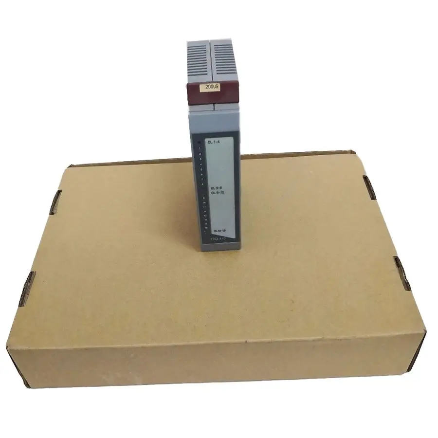 New In Box 3DO479.6 B&R DO479 PLC Digital Output Module
New In Box 3DO479.6 B&R DO479 PLC Digital Output Module