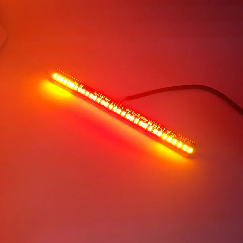 33 SMD 0,09 WLED интегрированный мотоцикл светильник полосы лампы подсветки номерного знака задние тормоза светильник сигнала поворота индикато...
33 SMD 0,09 WLED интегрированный мотоцикл светильник полосы лампы подсветки номерного знака задние тормоза светильник сигнала поворота индикато...