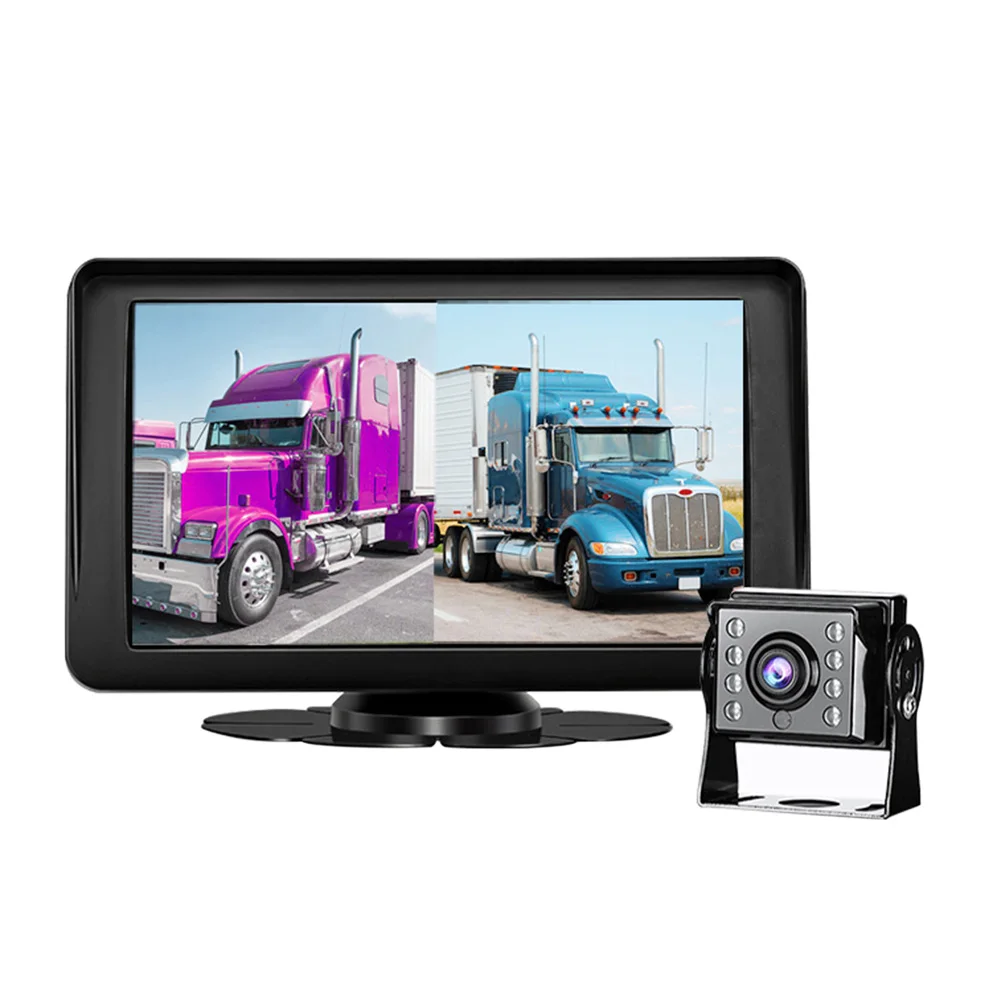 1080P HD автомобильный Грузовик Автобус DVR видеорегистратор + камера заднего вида + TF карта ночного видения Видео тахограф рекордер
1080P HD автомобильный Грузовик Автобус DVR видеорегистратор + камера заднего вида + TF карта ночного видения Видео тахограф рекордер