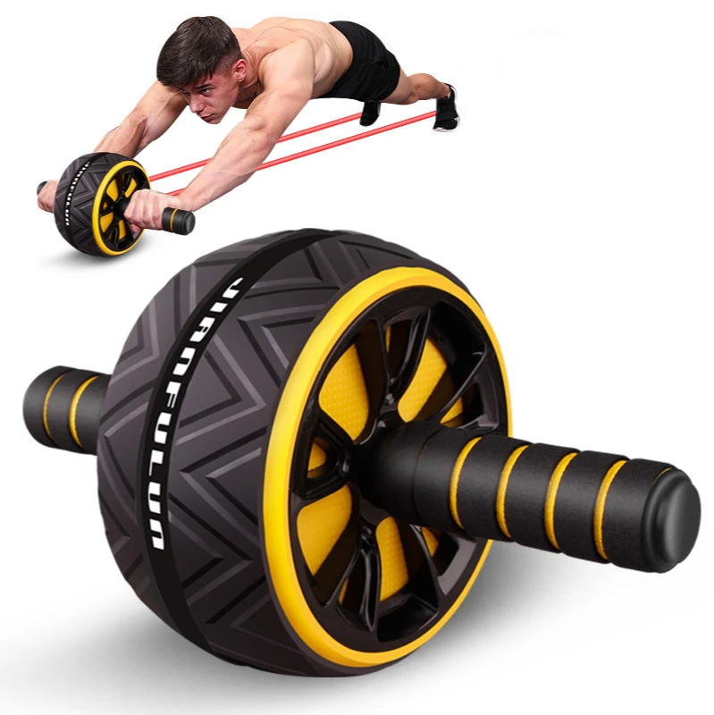 Workout Equipments Ab Wheel Exercise Waist Trainer Abdominal Work Out Home Fitness Equipment Breaststroke Abdomen Trainer 01
Workout Equipments Ab Wheel Exercise Waist Trainer Abdominal Work Out Home Fitness Equipment Breaststroke Abdomen Trainer 01