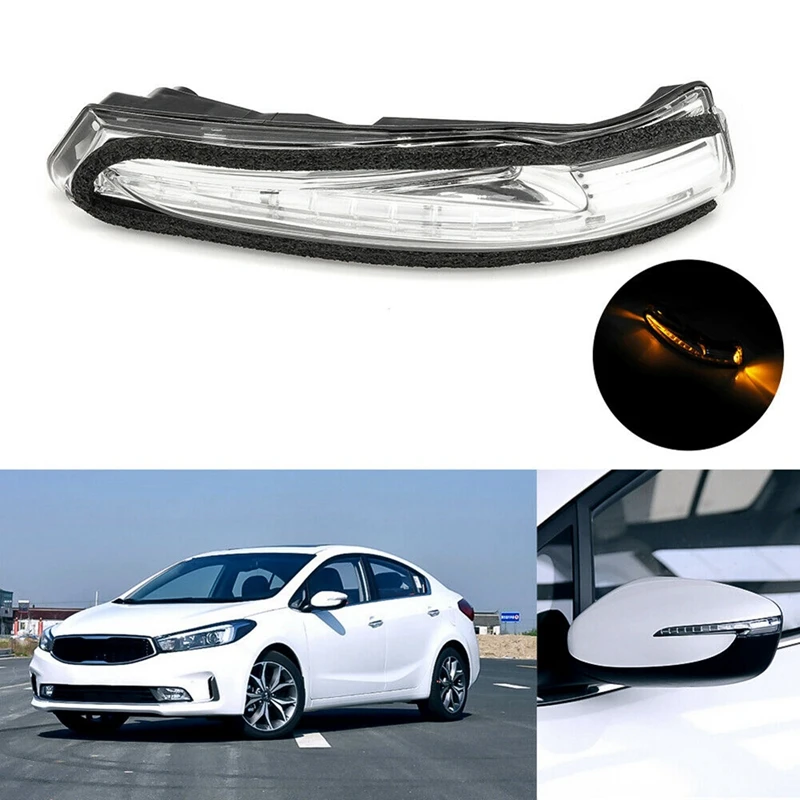 Светодиодный индикатор поворота для зеркала заднего вида, 1 пара, для KIA Forte Cerato KIA K3 K3S 2012-2016
Светодиодный индикатор поворота для зеркала заднего вида, 1 пара, для KIA Forte Cerato KIA K3 K3S 2012-2016
