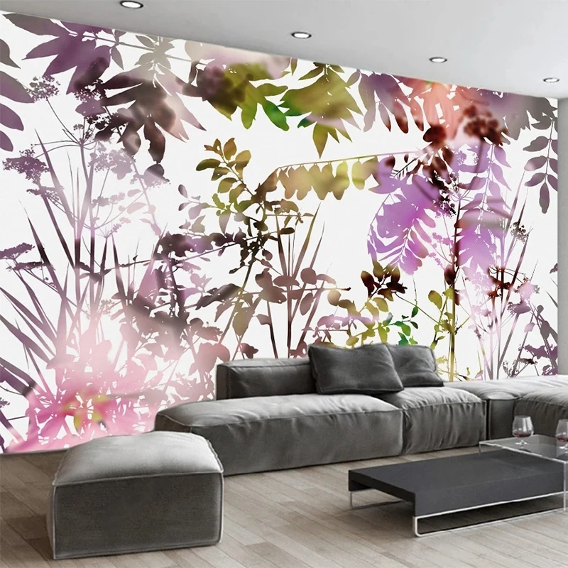 Custom Mural Wallpaper Modern Abstract Personality Leaf Poster Decor Background Wall For Living Room TV Sofa Bedroom 3D Fresco
Custom Mural Wallpaper Modern Abstract Personality Leaf Poster Decor Background Wall For Living Room TV Sofa Bedroom 3D Fresco
