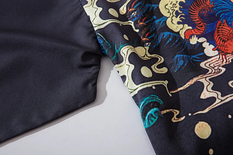 2020 Japanese Style Casual Kimono Streetwear Men Women Fashion Cardigan Japan Carp Harajuku Yukata Anime Thin Robe Clothes
2020 Japanese Style Casual Kimono Streetwear Men Women Fashion Cardigan Japan Carp Harajuku Yukata Anime Thin Robe Clothes