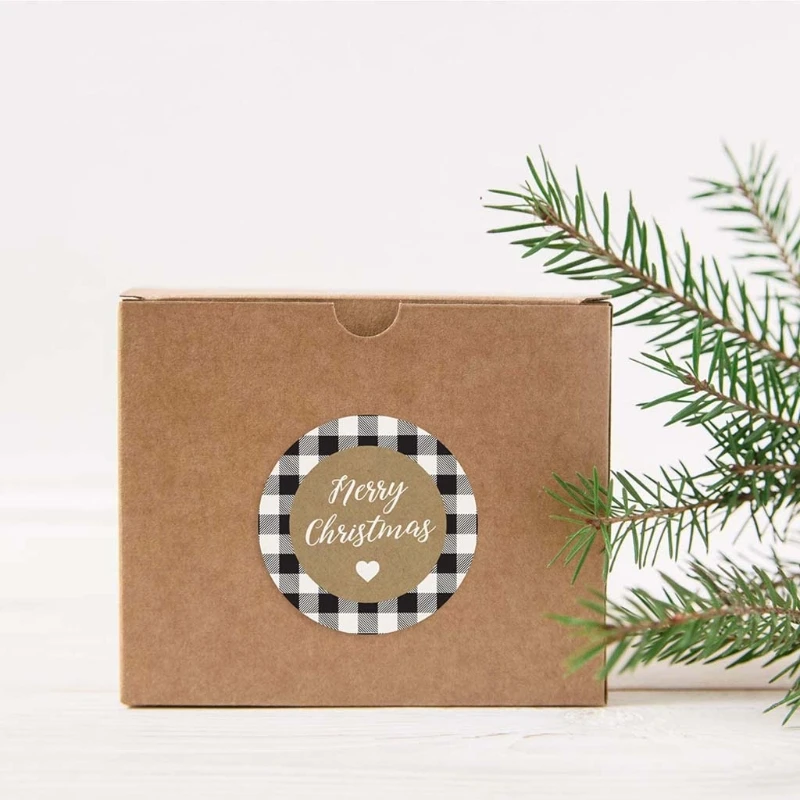 2021 New 500pcs/roll Round Merry Christmas Thank You Stickers Gift Package Seal Labels Decorations
2021 New 500pcs/roll Round Merry Christmas Thank You Stickers Gift Package Seal Labels Decorations
