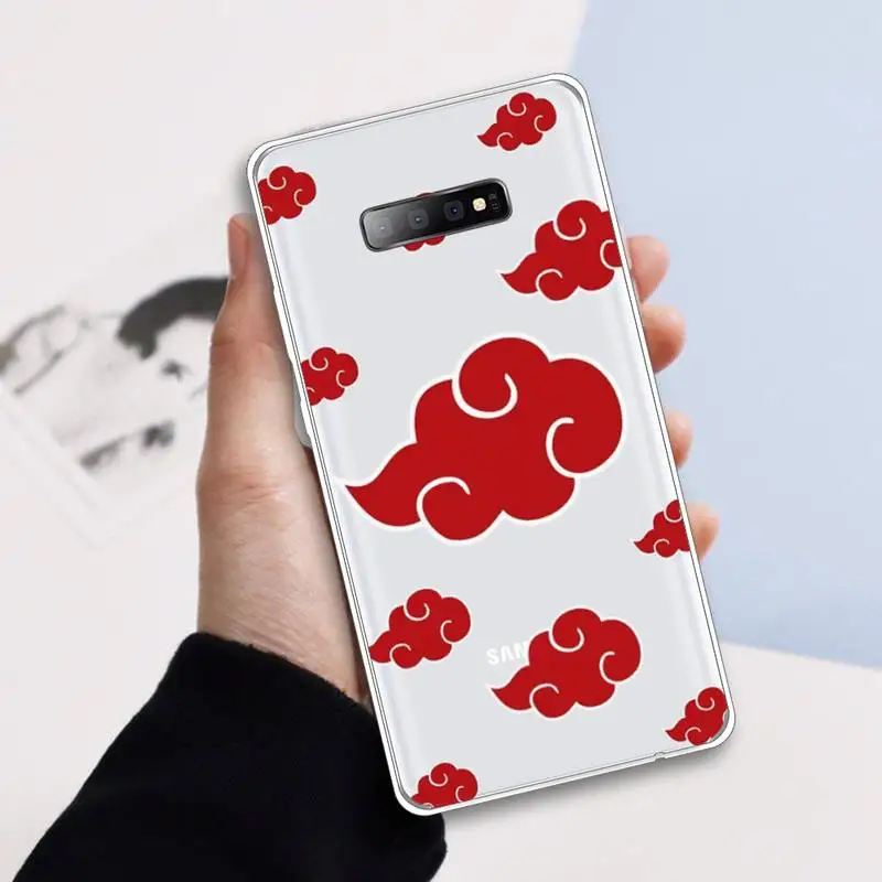 Naruto logo sign eyes Phone Case Transparent For Samsung Galaxy A71 A21s S8 S9 S10 plus note 20 ultra
Naruto logo sign eyes Phone Case Transparent For Samsung Galaxy A71 A21s S8 S9 S10 plus note 20 ultra