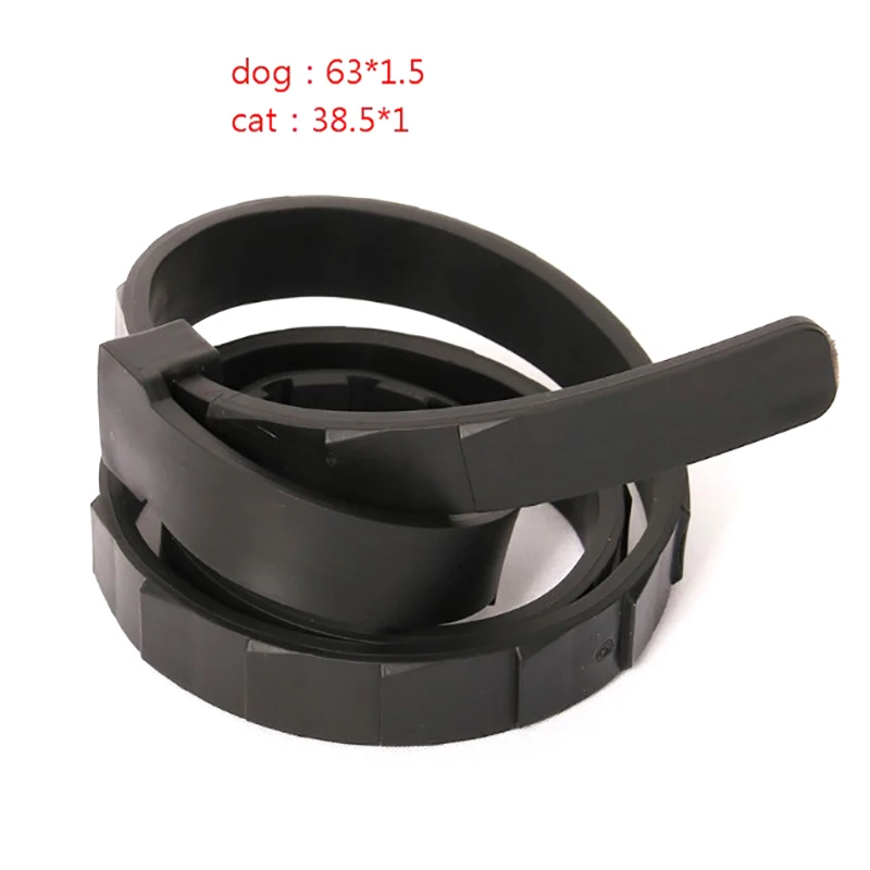 Flea Tick Prevention Collar Pet Dogs Cats Mosquitoes Repellent Collar Insect Mosquitoes Animal Protection Leashes Dog Supplies
Flea Tick Prevention Collar Pet Dogs Cats Mosquitoes Repellent Collar Insect Mosquitoes Animal Protection Leashes Dog Supplies