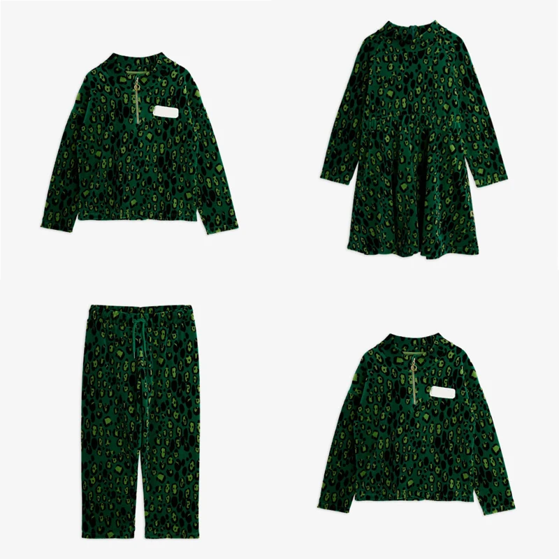 (Shipping In Early October) Per-sale 2021 Winter MR Jackets and Dress for Toddler Girl Clothes Green Leopard Boys Coats & Pants
(Shipping In Early October) Per-sale 2021 Winter MR Jackets and Dress for Toddler Girl Clothes Green Leopard Boys Coats & Pants